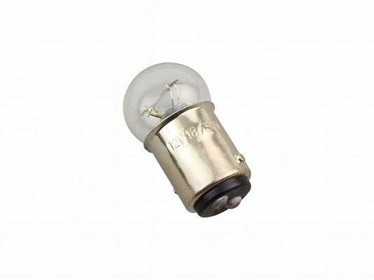 Vintage Round Tail Light Replacement Bulb 12V 18/5W