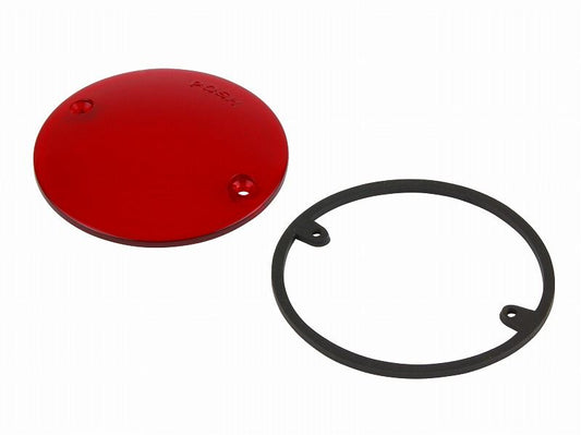 Vintage Round Taillight Replacement Lens