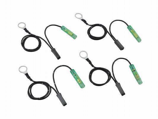 0 Impulse '94 - Earth Cord Set
