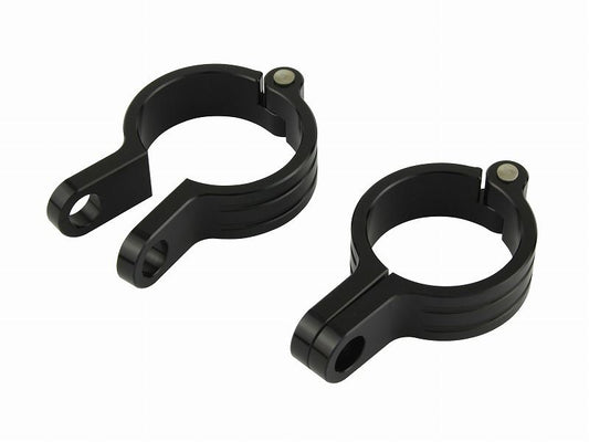 Machine Winker Base Clamp 39mm Black