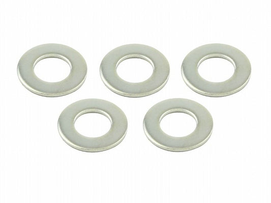 M6 Flat Washer Stainless Steel 5pcs/Set