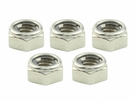 M6ロックナット ステンレス 5pcs/Set