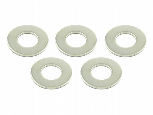 M8ヒラワッシャー ステンレス 5pcs/Set
