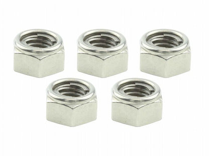 M8ロックナット ステンレス 5pcs/Set