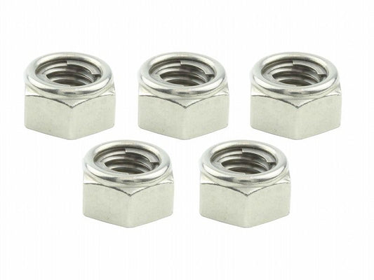 M8ロックナット ステンレス 5pcs/Set