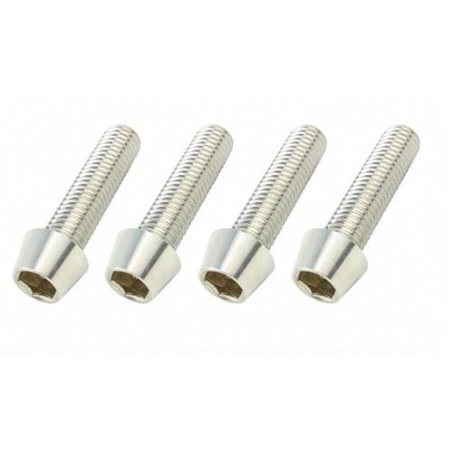 10mm Taper Cap Bolt P-1.5 M10X40mm 4pcs/pack