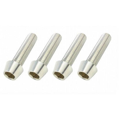 10mm Taper Cap Bolt P-1.5 M10X40mm 4pcs/pack