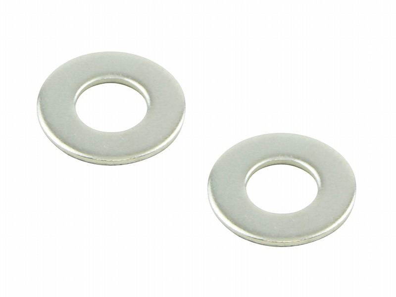 M5ヒラワッシャー ステンレス 2pcs/Set