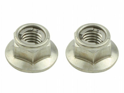 M5フランジロックナット ステンレス 2pcs/Set