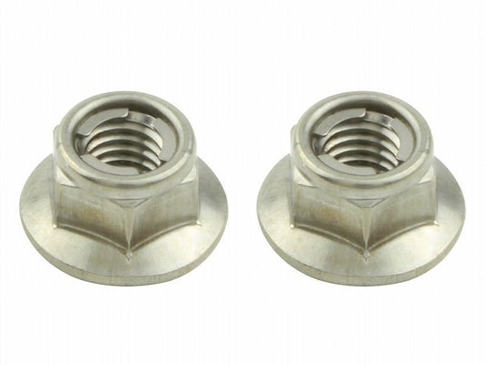 M5フランジロックナット ステンレス 2pcs/Set