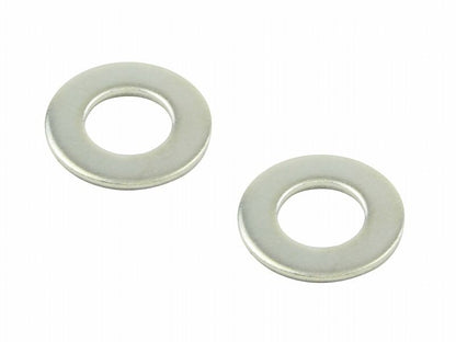 M6 Flat Washer Stainless Steel 2pcs/Set