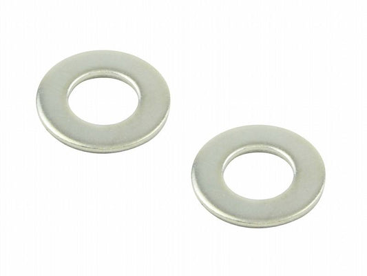 M6ヒラワッシャー ステンレス 2pcs/Set