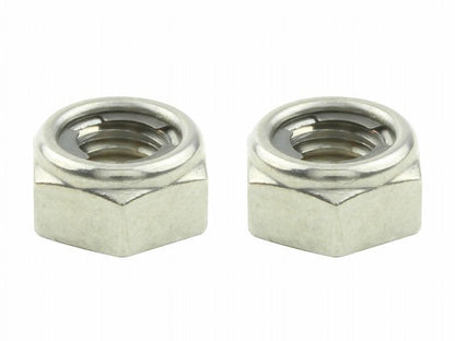 M6ロックナット ステンレス 2pcs/Set