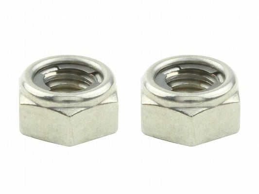 M6ロックナット ステンレス 2pcs/Set
