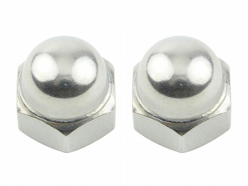 M6フクロナット ステンレス 2pcs/Set