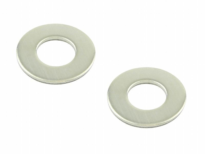 M8 Flat Washer Stainless Steel 2pcs/Set