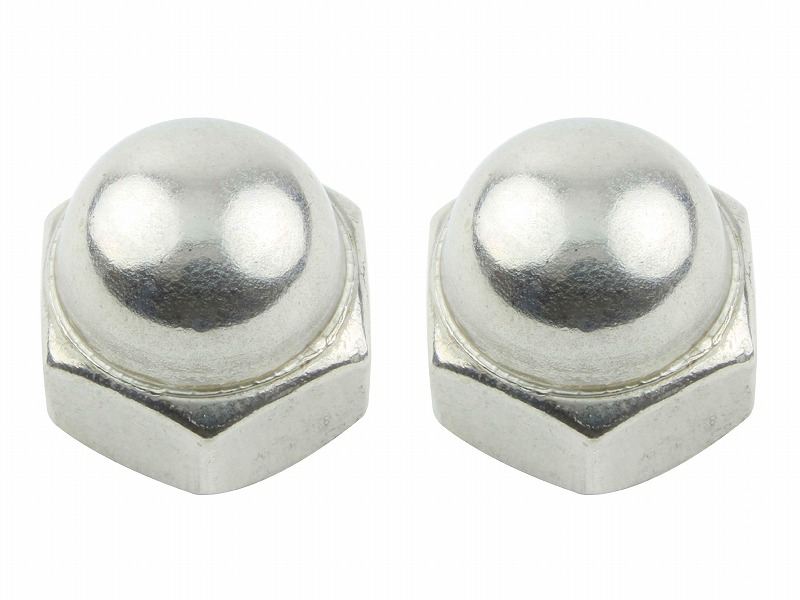 M8フクロナット ステンレス 2pcs/Set