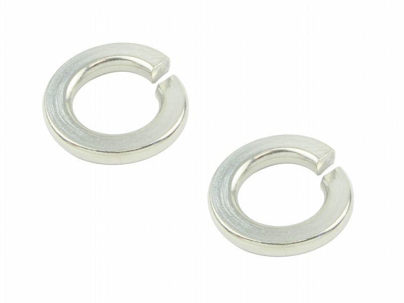 M10スプリングワッシャーステンレス 2pcs/Set