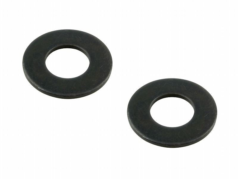 M8ヒラワッシャー ブラック 2pcs/Set