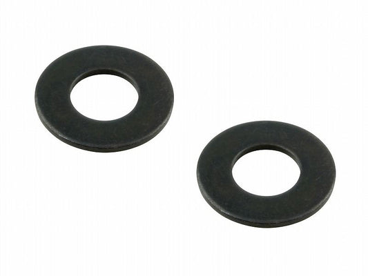 M8ヒラワッシャー ブラック 2pcs/Set