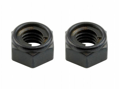 M8ロックナット ブラック 2pcs/Set