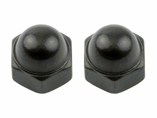 M6フクロナット ブラック 2pcs/Set