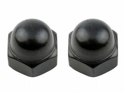 M8フクロナット ブラック 2pcs/Set