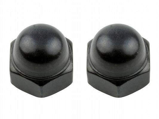 M8フクロナット ブラック 2pcs/Set
