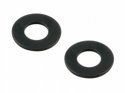 M5 Flat Washer Black 2pcs/Set