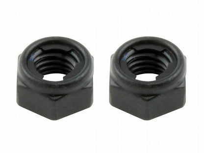 M5ロックナット ブラック 2pcs/Set