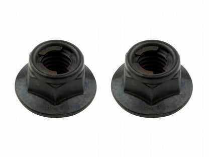 M5フランジロックナット ブラック 2pcs/Set