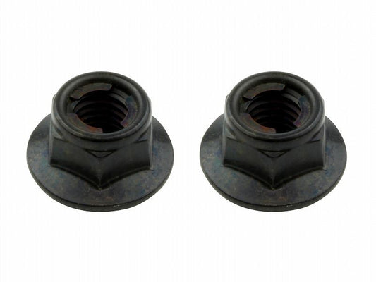 M5フランジロックナット ブラック 2pcs/Set