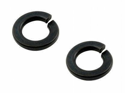 M10スプリングワッシャー ブラック 2pcs/Set