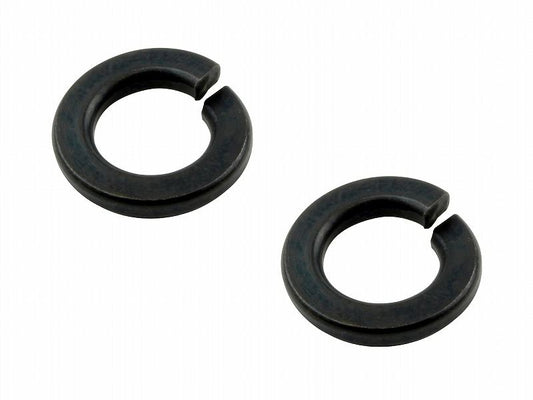 M10 Spring Washer, Black, 2pcs/Set