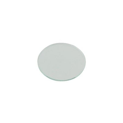 Brim Type Turn Signal Replacement Glass Lens - Clear 1pc