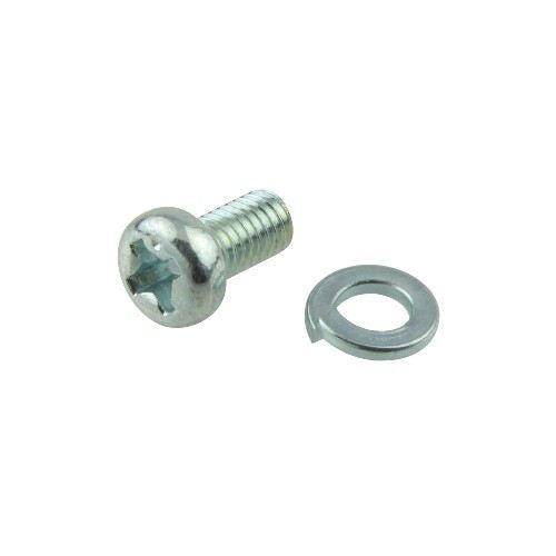 Brim Type Winker Socket Screws M4x5 (Black)