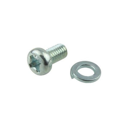 Brim Type Winker Socket Screws M4x5 (Black)