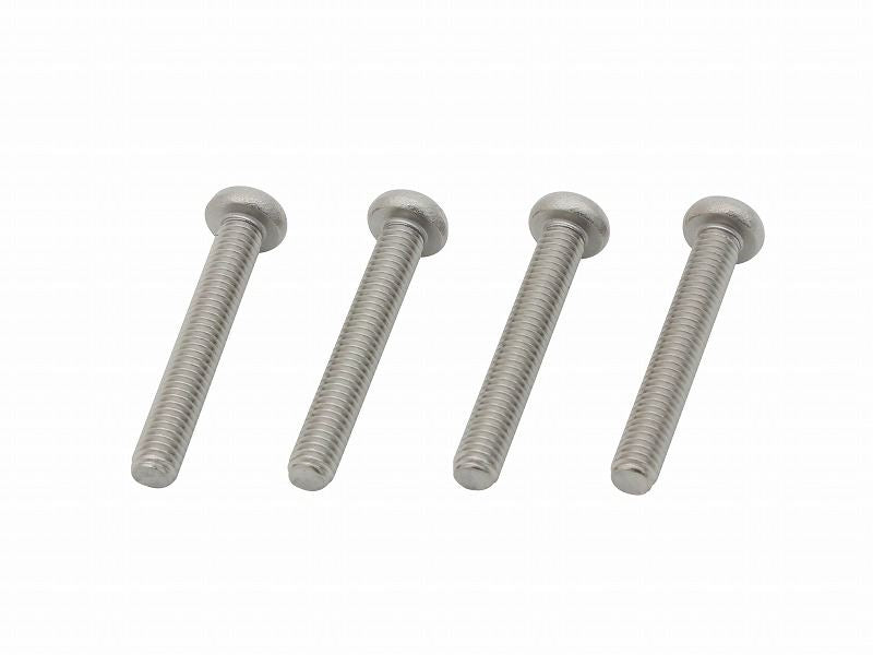 スリム\U0026シャープウィンカー レンズヨウボルトステンレス4pc/set