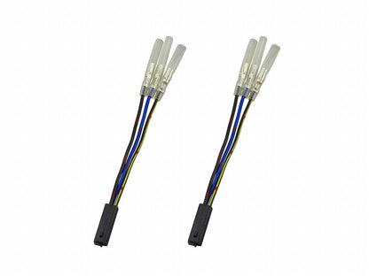 0 カワサキシャヨウ ヘンカンカプラー Wキュウヨウ (2pcs)