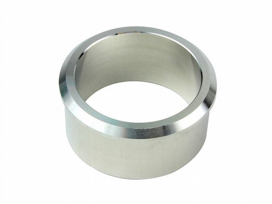 Silencer conversion adapter for 50.8mm tailpipe