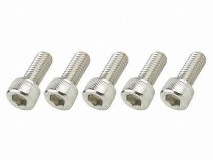 キャップボルトセット M6X15 (5pcs/Set)