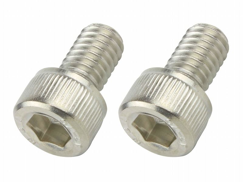 Cap Bolt Set M6X10 (2pcs/Set)