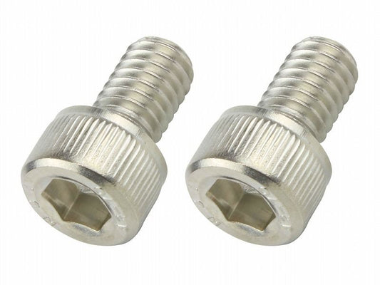 Cap Bolt Set M6X10 (2pcs/Set)