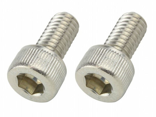 キャップボルトセット M6X12 (2pcs/Set)