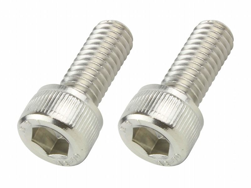 キャップボルトセット M6X15 (2pcs/Set)