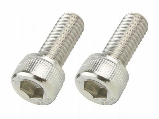 Cap Bolt Set M6X15 (2pcs/Set)