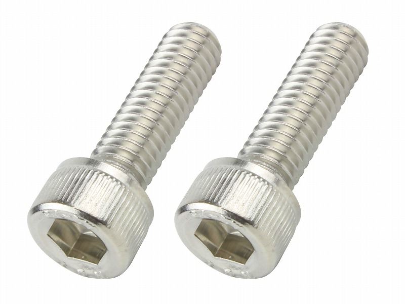 キャップボルトセット M6X20 (2pcs/Set)
