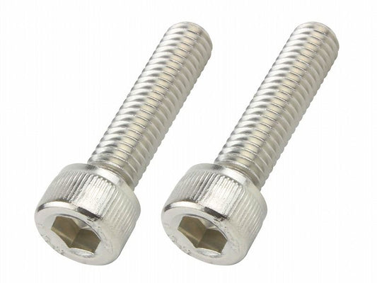Cap Bolt Set M6X25 (2pcs/Set)