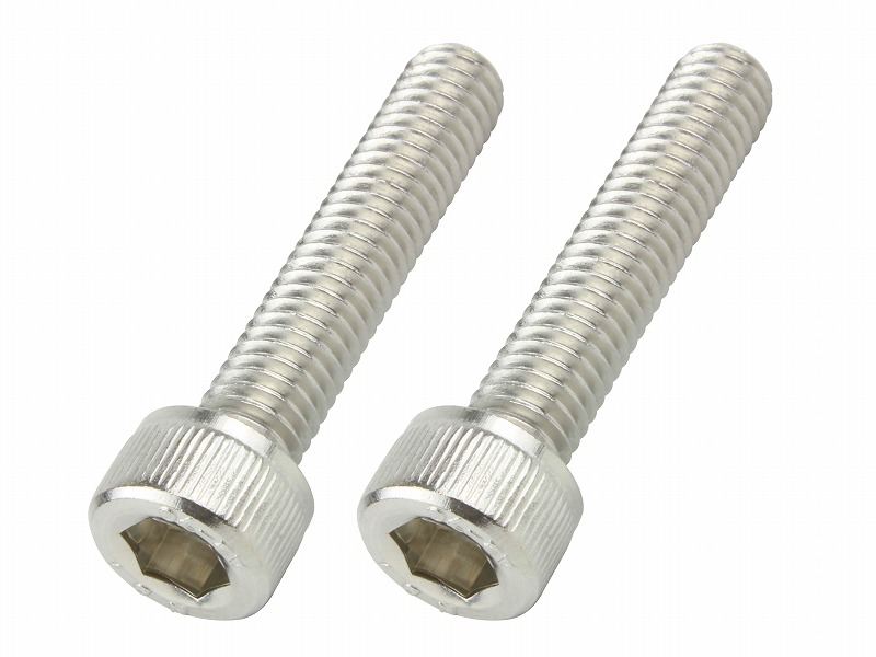 キャップボルトセット M6X30 (2pcs/Set)