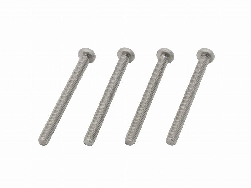 71タイプウィンカー レンズヨウボルトステンレス4pc/set